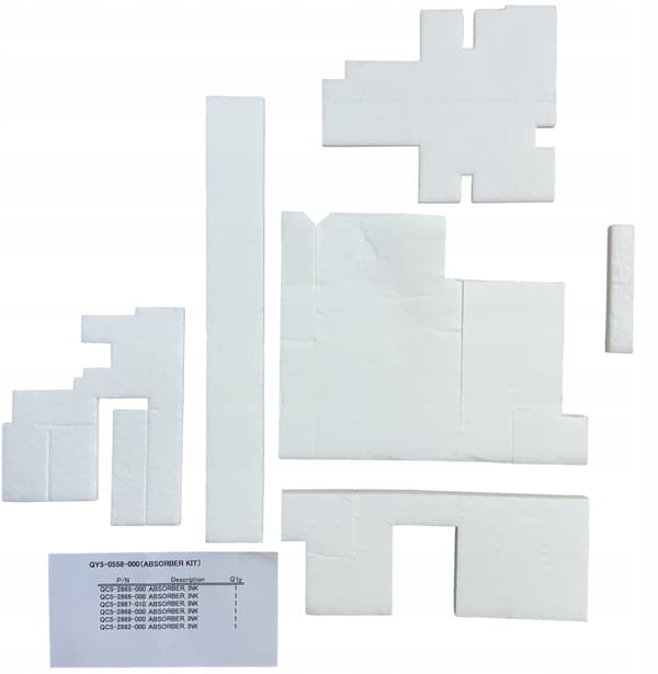 Canon Absorber Kit