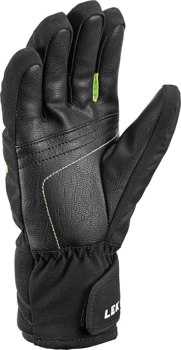 Läkemedel MEDICINER HANDSKAR Max Junior bl-lime 5.0