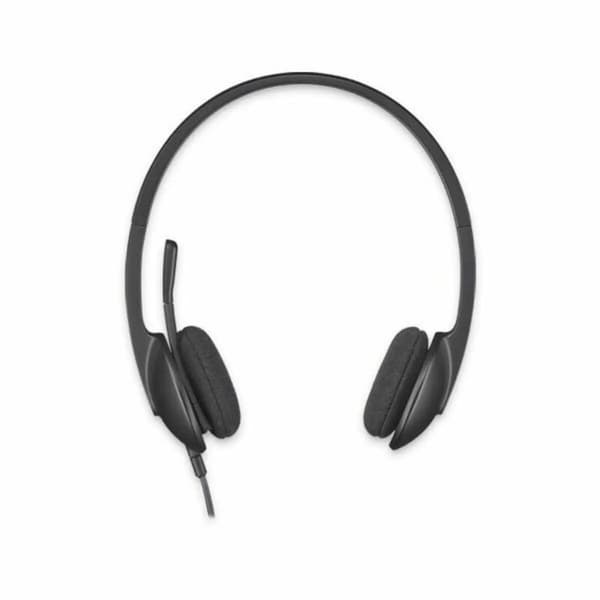 Logitech USB Headset H340 - headset