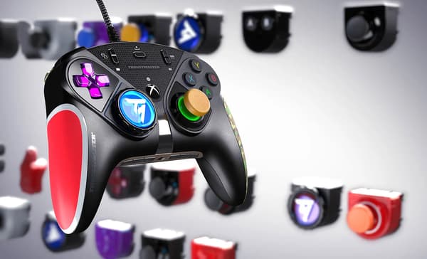 THRUSTMASTER ESWAP X D4XB D-PAD MODUL WW