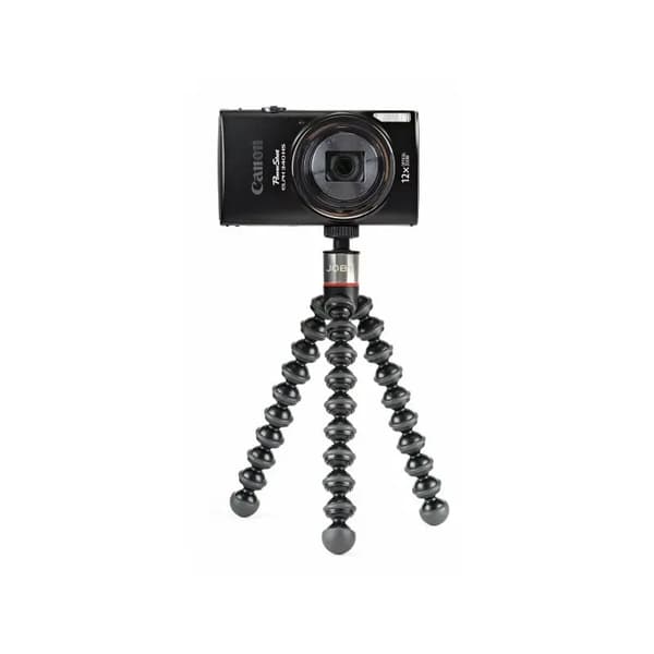 Joby GorillaPod 325 musta/harmaa