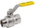 Arco Gasventil med spindel 1\" Mino (M1131CR)