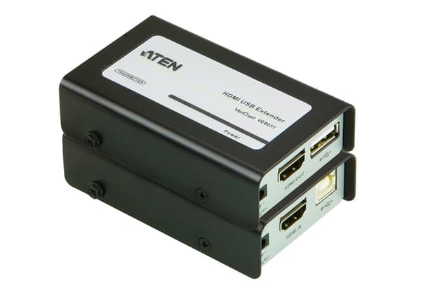 ATEN VE803 HDMI USB Extender - video/audio/USB-forlænger