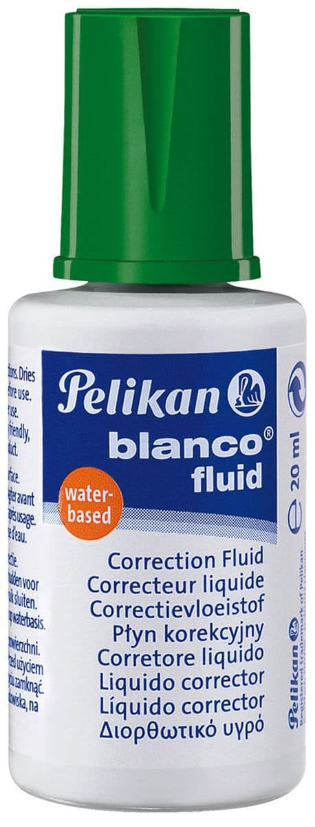 Pelikan Concealer Blanco Fluid 20ml