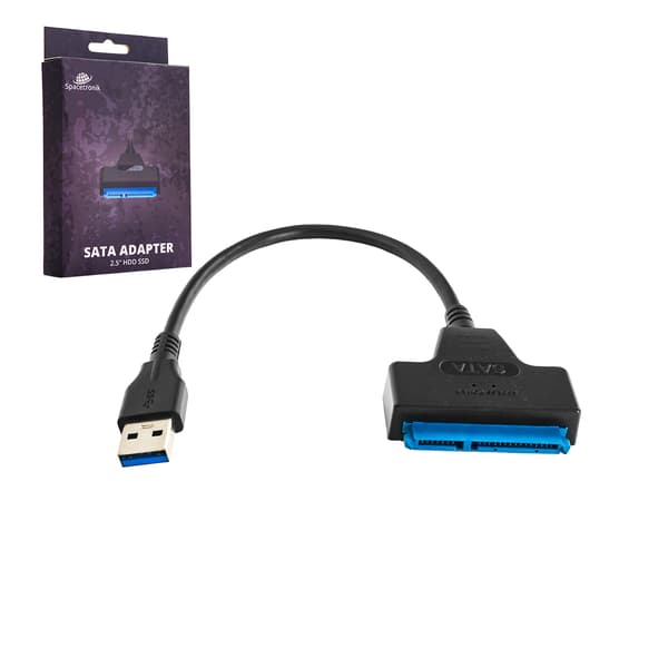 USB til SATA 3.0 adapter