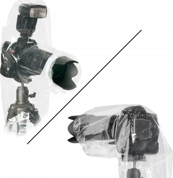 JJC Cover Regnslag JJC RI4C (til kamera - 2 stk.)