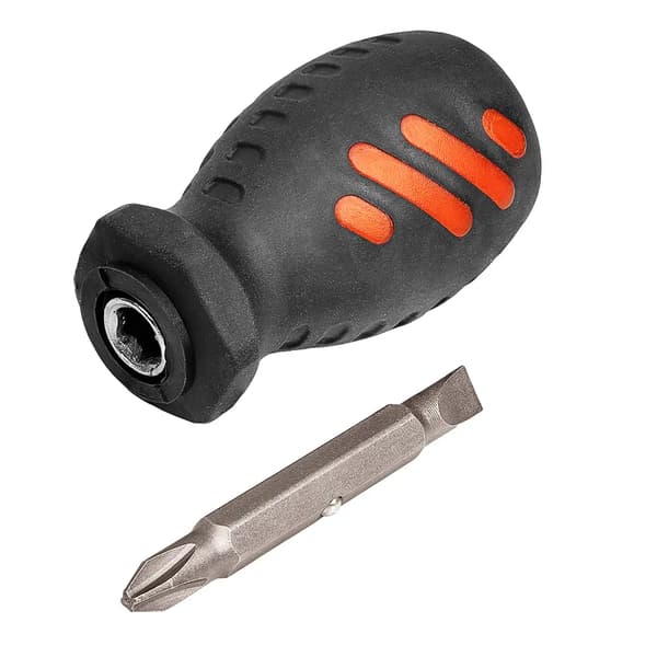 Top Tools Käännettävä litteä ristipää johdoton 5,5 mm PH2 39D177