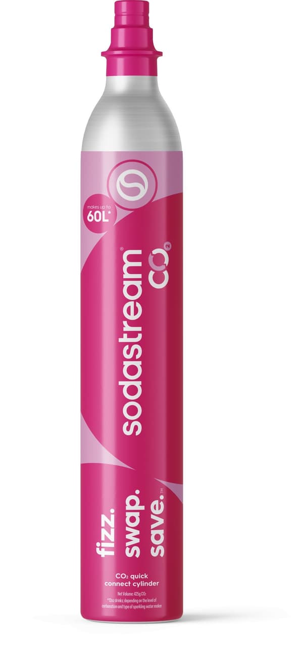 SodaStream CO2 Patron Quick Connect