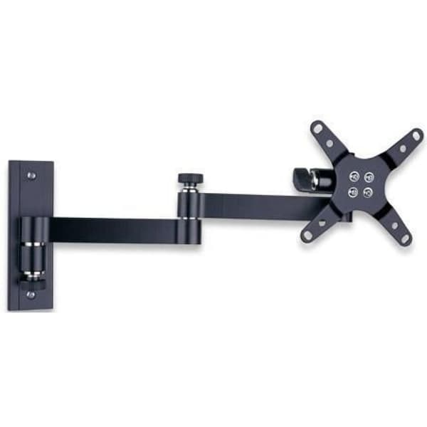 Techly seinäkiinnitys LCD (301498) 30\" musta