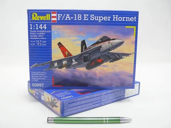 F/A-18E Super Hornet