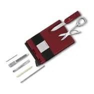 Victorinox Smart Card Wallet Iconic Red