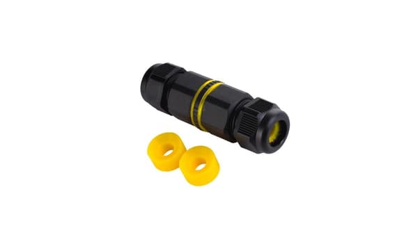 Muffi 3x1,5mm2 IP68 250V 2bar mini ELCAN