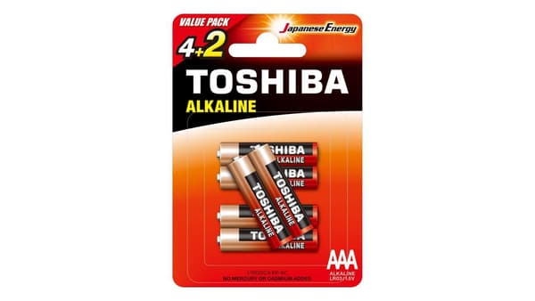 TOSH-paristot EA LR03GCA BP-6C