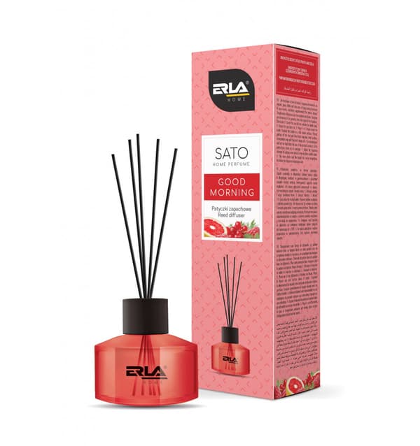 K2 DOFTPINNAR ERLA SATO 50ML GOOD MORNING 50ML