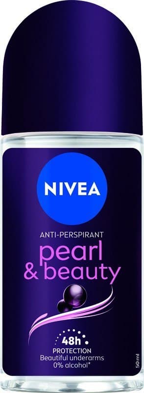 Nivea Nivea_pearl & Beauty antiperspirant roll-on 50ml