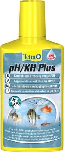 Tetra veden kovuutta säätelevä valmiste pH/KH Plus 250 ml