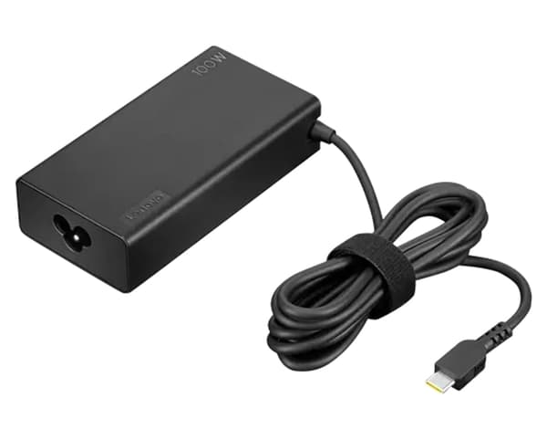 Lenovo - USB-C strømadapter - 100 Wh