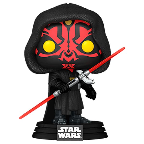 POP-figuuri Star Wars Darth Maul