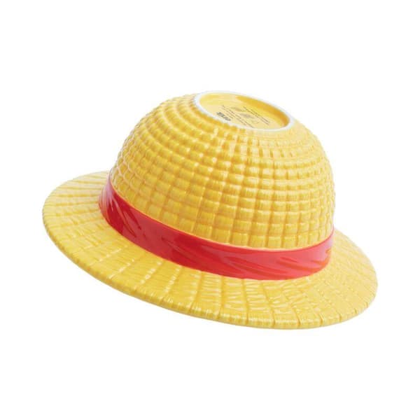 One Piece Stråhat Monkey D. Luffy 3D skål