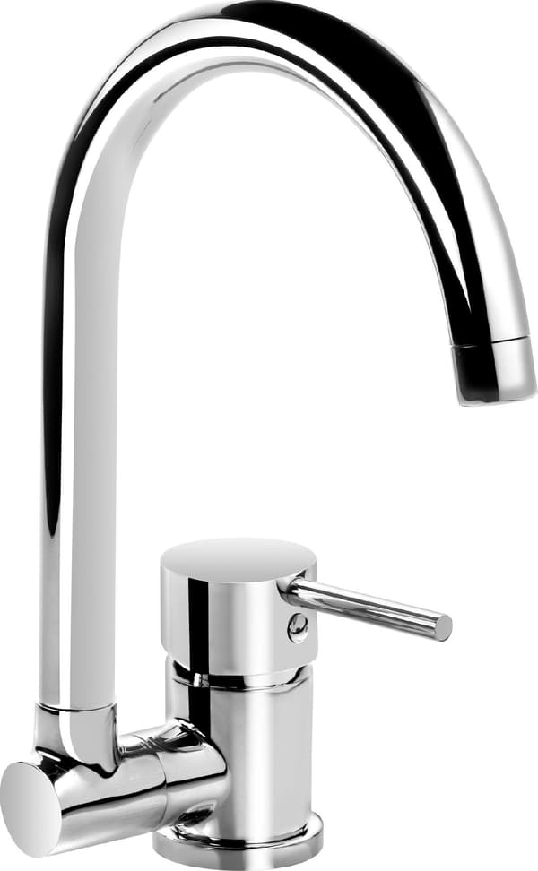 Køkkenarmatur Deante Aster stand krom (BCA 061M)