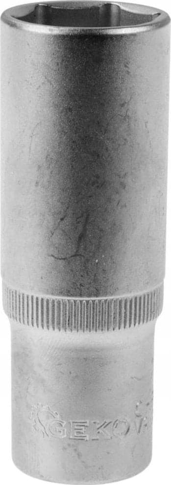 Hylsy 6-kulmainen, pitkä 1/2\" CRV 30mm (40)