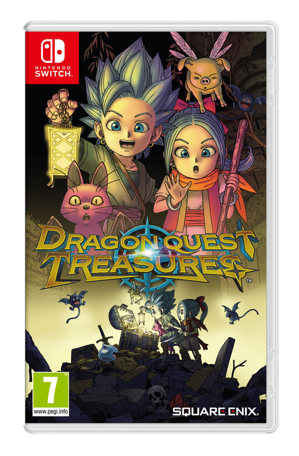 Dragon Quest Treasures (Nintendo Switch)