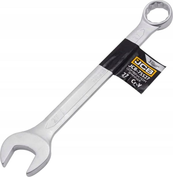 JCB FLAT RING WRENCH 27mm