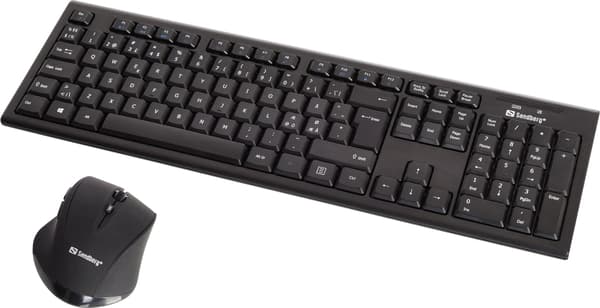 Sandberg Wireless Office DesktopSet Nor