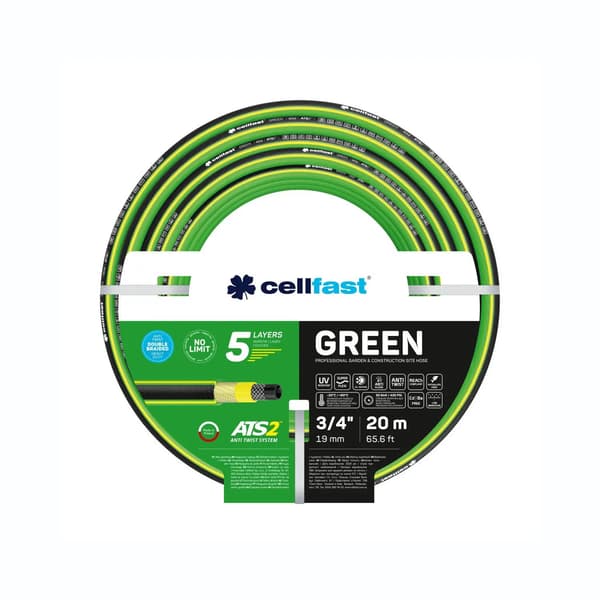 Haveslange Cellfast GREEN 3/4\" 20 m