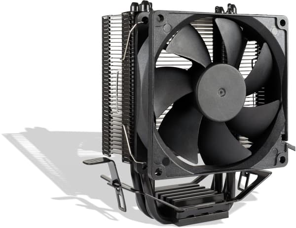 Inter-Tech Cooler BULK 4P90 aktiivinen AMD,Intel Socket 92x25mm