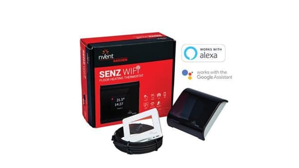 TERMOSTAT GOLVVÄRME R-SENZ WIFI