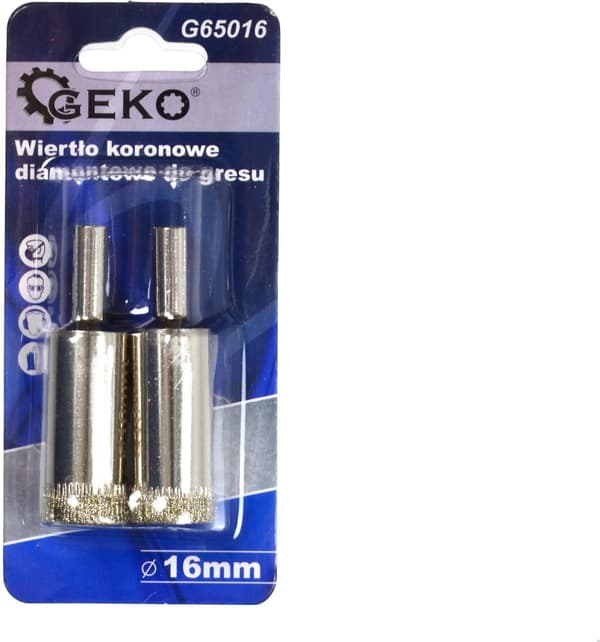 Diamantkronborr för stengods 16mm (1/50/200/400)