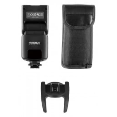 Yongnuo YN320EX -salamavalo Sonylle