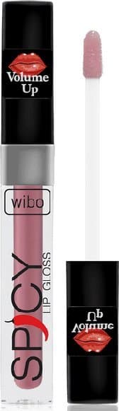 Wibo_Spicy Lip Gloss Läppglans 20 3ml
