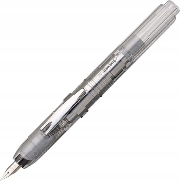 Platinum reservoarpenna PLATINUM Curidas Prism Crystal, EF
