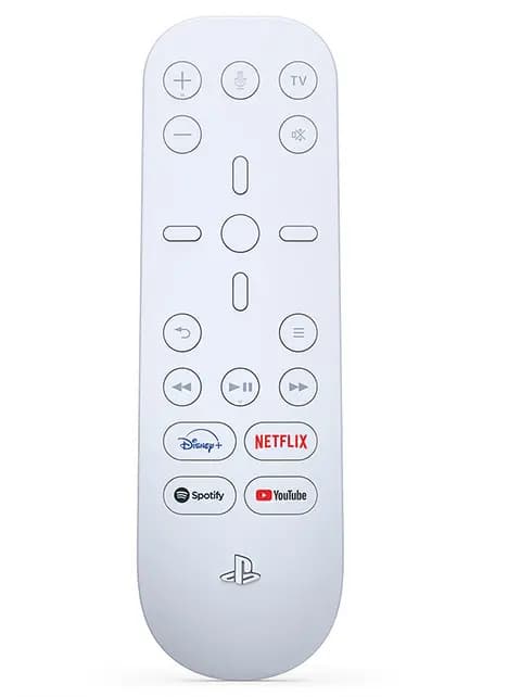 Sony Media Remote til PlayStation 5
