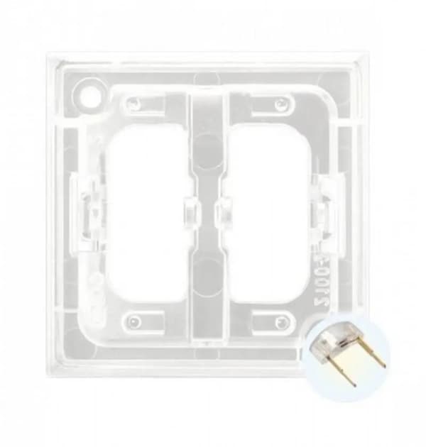 Ospel ARIA LED lys team hvid ZP-2UB