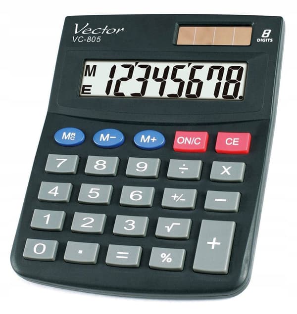 Laskin Vector 3724 KAV VC-805