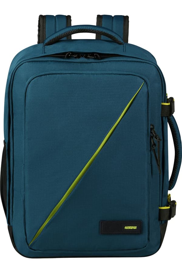 American Tourister Air Take2Cabin S/M til WIZZ blå