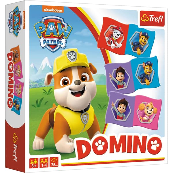 Domino (i metaldåse)