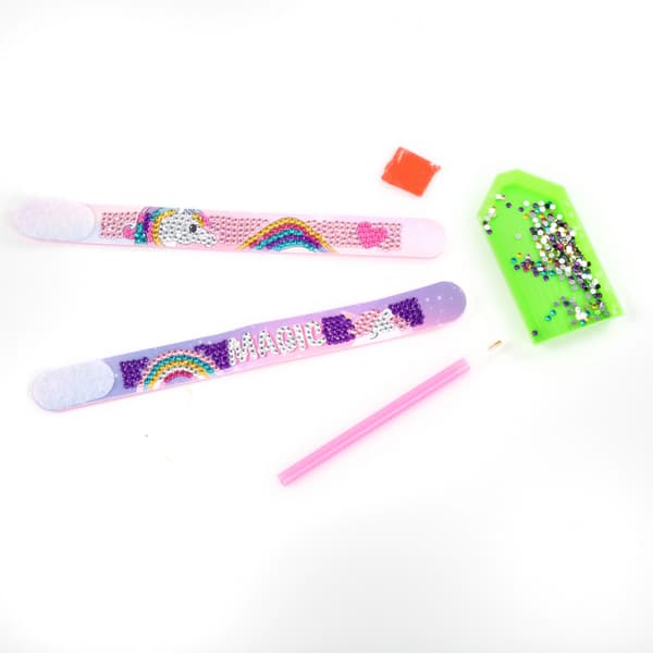 Unicorn KIDEA Diamantarmband