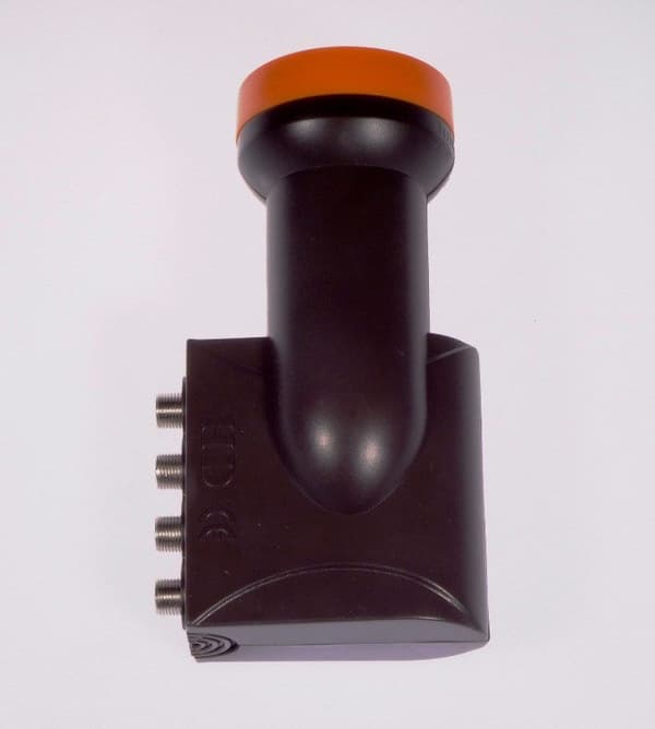 Libox Quad-omvandlare (LB0065)
