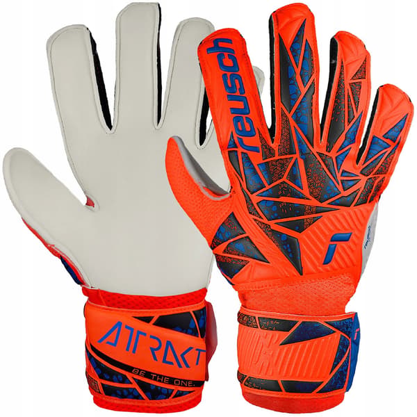Reusch Attrakt Infinity Solid Juniorhandskar 54 72 515 2210