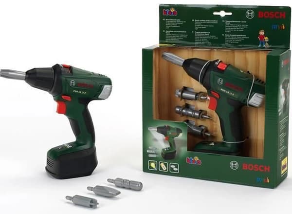 Lasten työkalusetti Klein Screwdriver Ixolino Pora
