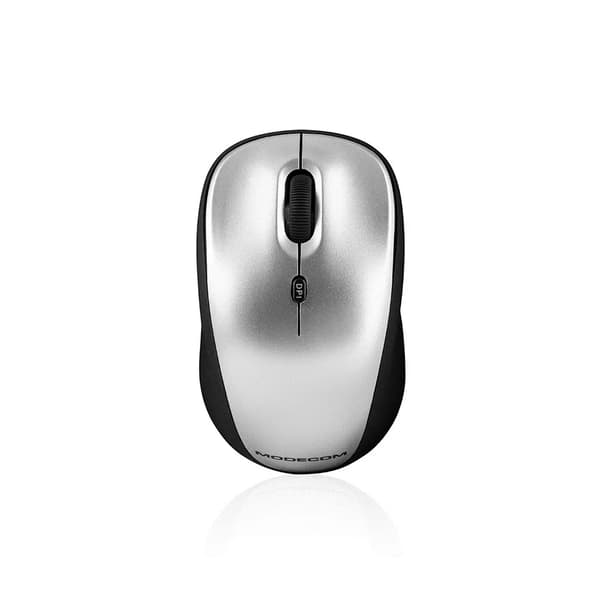 Modecom WM6 Grå-Svart
