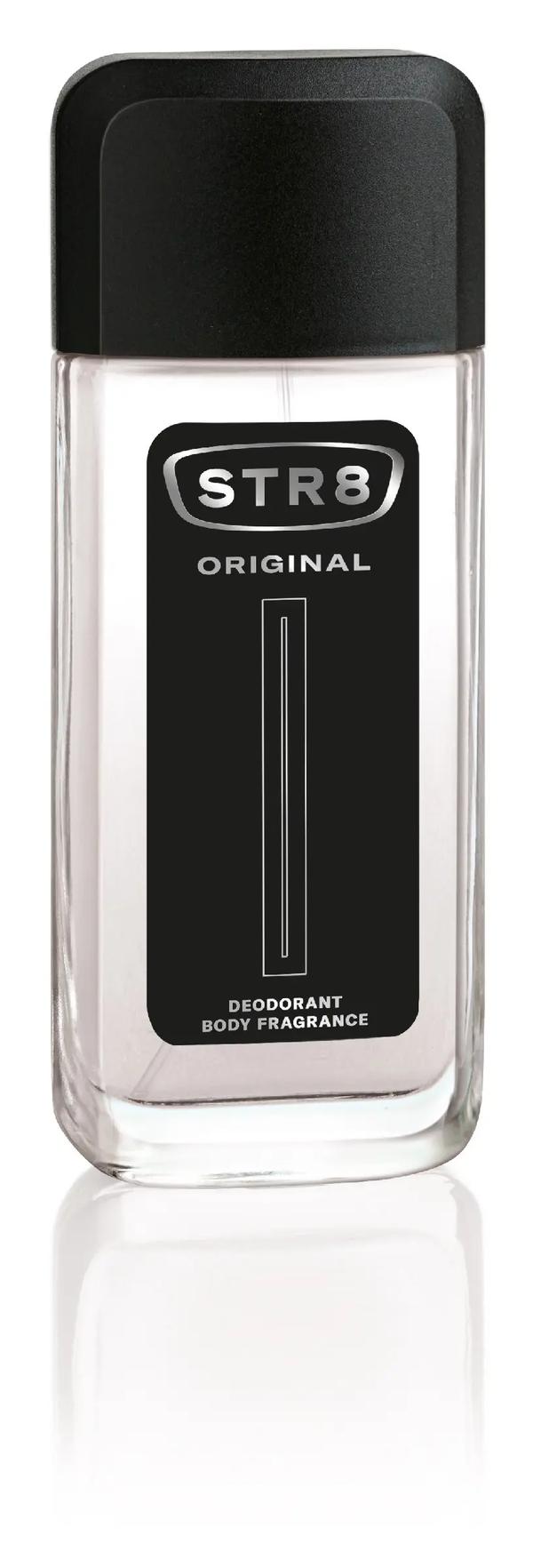 STR 8 Original Deodorant i forstøver til mænd 85ml
