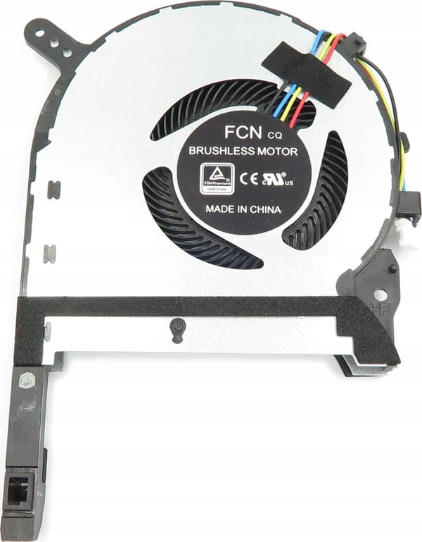 ASUS 13NR00S0M09011 laptop reservedel Ventilator