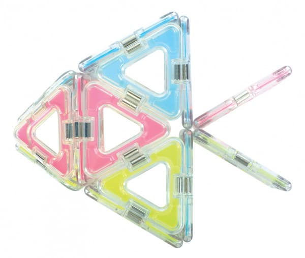 MAGFORMERS MAGFORMERS GLOWING CRAFT 20 STK.