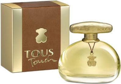 Damparfym Tous EDT Touch 100 ml