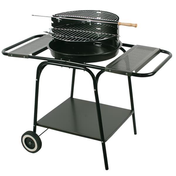 MASTER GRILL SIIRRETTÄVÄ KAHDELLA HYYLYLLÄ MG906